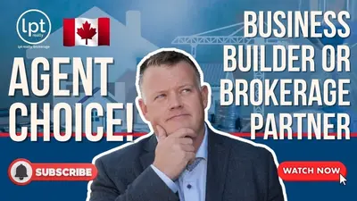  LPT Realty Canada: Business Builder vs. Brokerage Partner Explained